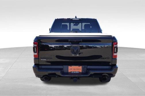Diamond Black 2024 RAM 1500 Laramie