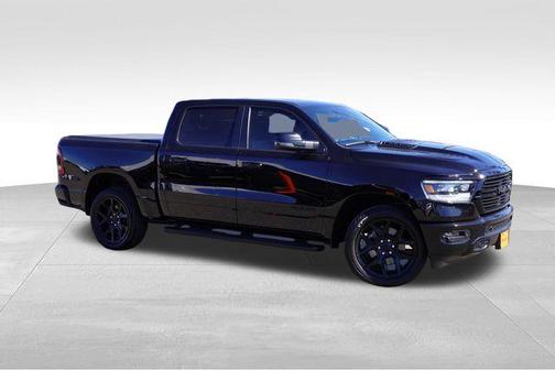 Diamond Black 2024 RAM 1500 Laramie
