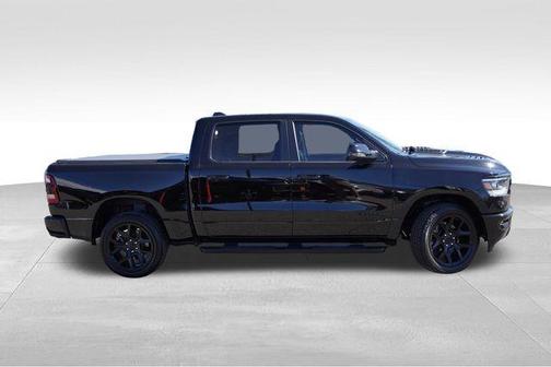 Diamond Black 2024 RAM 1500 Laramie