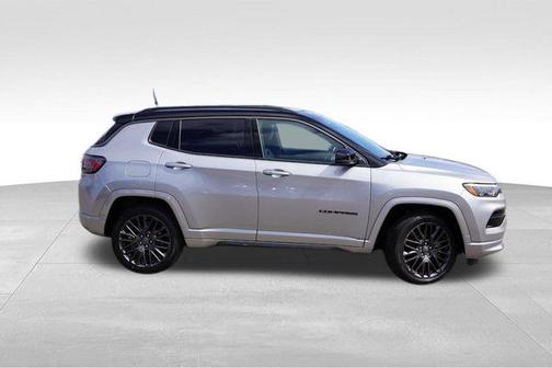 2022 Jeep Compass Altitude