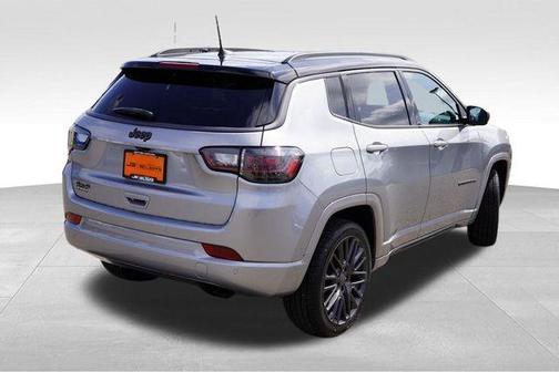 2022 Jeep Compass Altitude