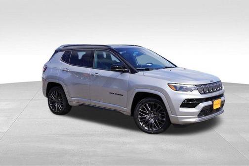 2022 Jeep Compass Altitude