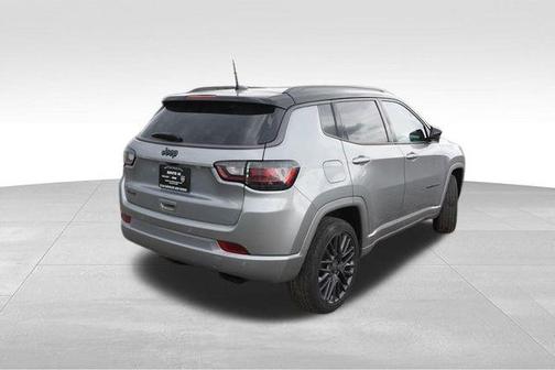 2022 Jeep Compass Altitude
