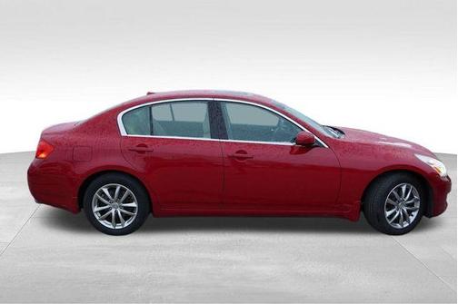 2008 INFINITI G35x Base