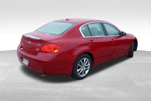 2008 INFINITI G35x Base