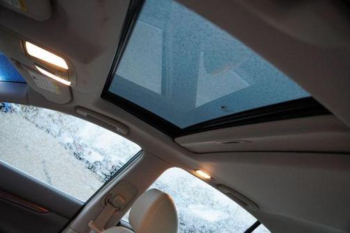 2008 INFINITI G35x Base