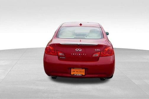 2008 INFINITI G35x Base