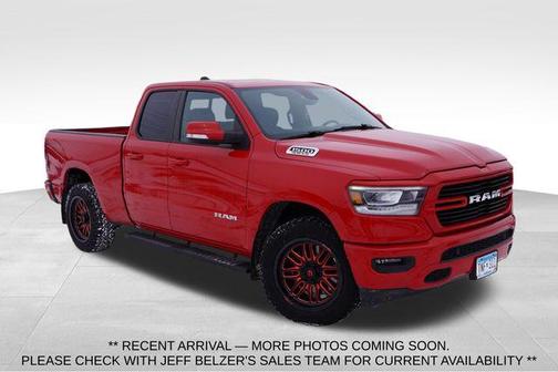 2020 RAM 1500 Big Horn