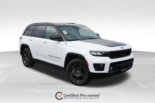 2024 Jeep Grand Cherokee 4xe Trailhawk