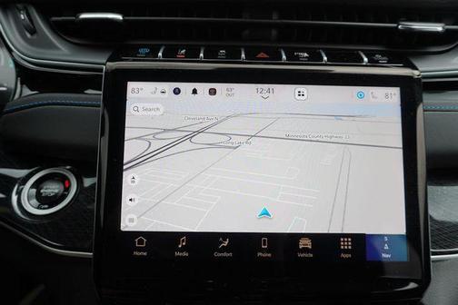2024 Jeep Grand Cherokee 4xe Trailhawk