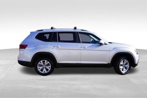 2019 Volkswagen Atlas 3.6L SEL