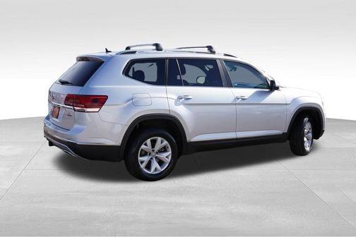 2019 Volkswagen Atlas 3.6L SEL
