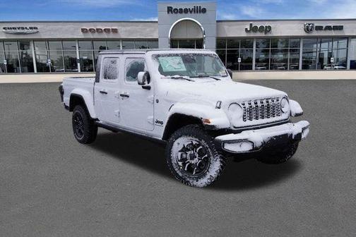 2026 Jeep Gladiator Sport