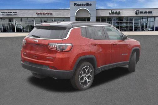 2026 Jeep Compass Limited