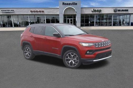 2026 Jeep Compass Limited