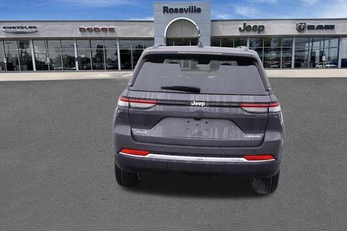 2025 Jeep Grand Cherokee Laredo X
