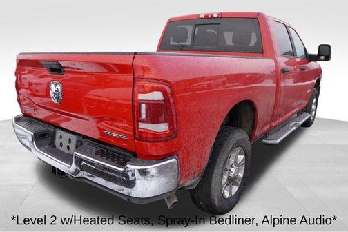 2024 RAM 2500 Big Horn