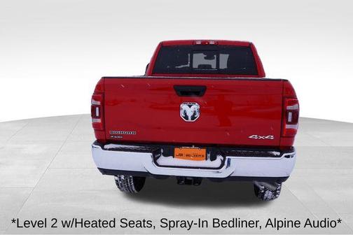 2024 RAM 2500 Big Horn