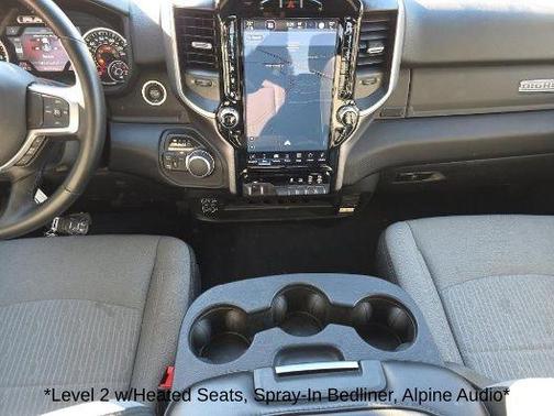 2024 RAM 2500 Big Horn