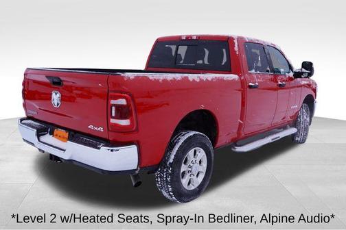 2024 RAM 2500 Big Horn