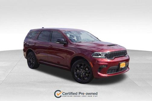 2022 Dodge Durango GT
