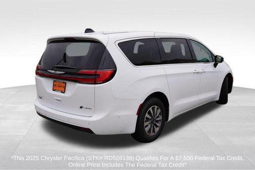 2025 Chrysler Pacifica Hybrid Select
