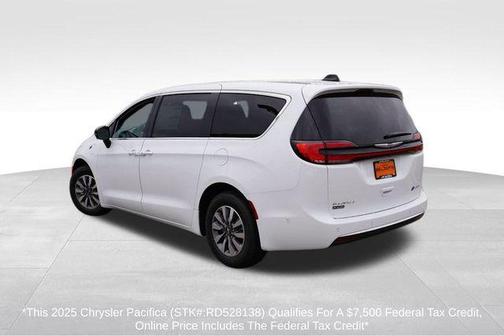 2025 Chrysler Pacifica Hybrid Select