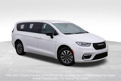 2025 Chrysler Pacifica Hybrid Select