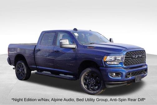2024 RAM 2500 Big Horn