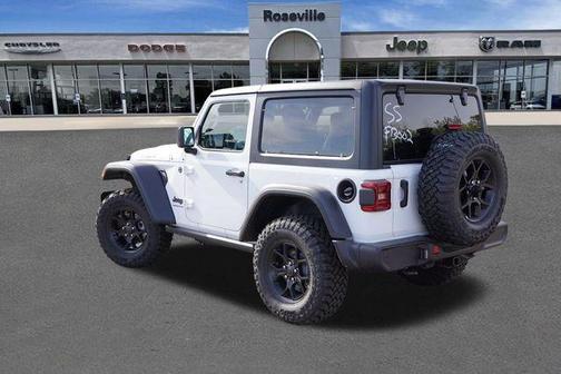 2026 Jeep Wrangler