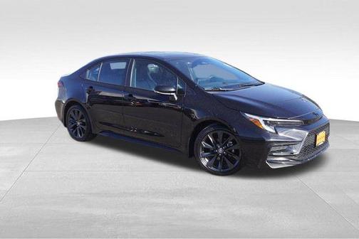 2024 Toyota Corolla XSE
