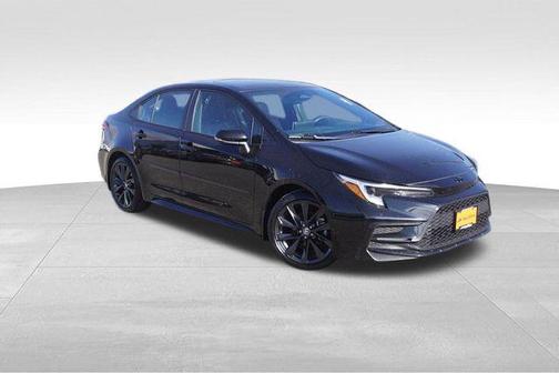 2024 Toyota Corolla XSE