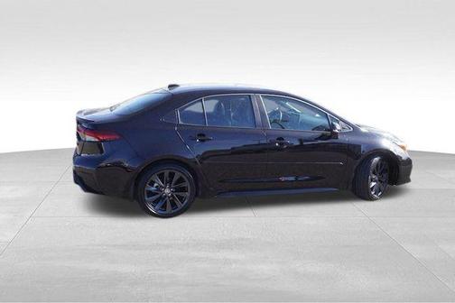 2024 Toyota Corolla XSE