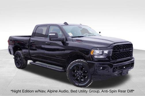 2024 RAM 2500 Big Horn