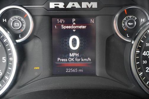 2024 RAM 2500 Big Horn