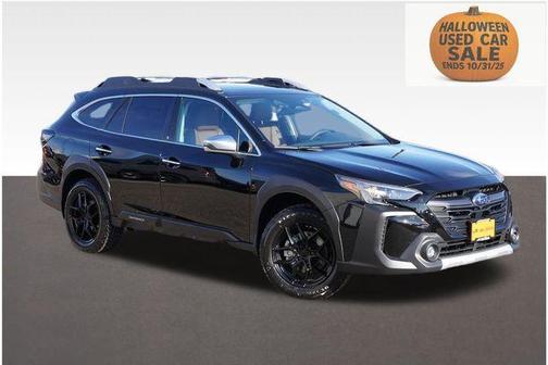 2025 Subaru Outback Touring XT