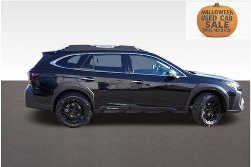 2025 Subaru Outback Touring XT