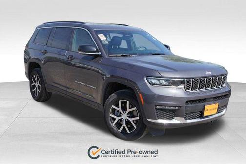 2024 Jeep Grand Cherokee L Limited