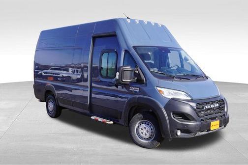 2024 RAM ProMaster 3500 Delivery Van BEV Super High Roof