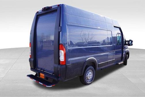 2024 RAM ProMaster 3500 Delivery Van BEV Super High Roof