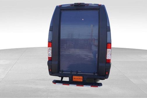 2024 RAM ProMaster 3500 Delivery Van BEV Super High Roof