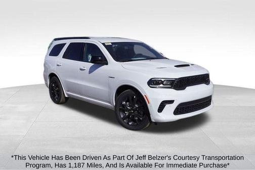 2025 Dodge Durango R/T