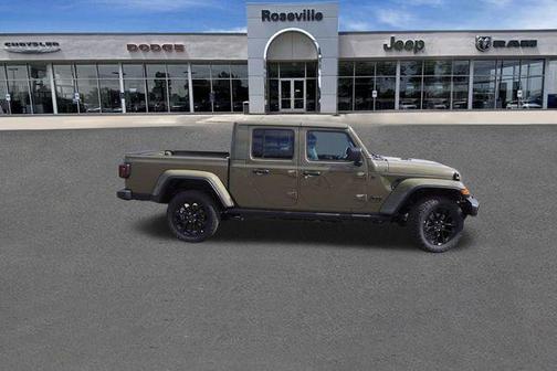 2025 Jeep Gladiator Sport