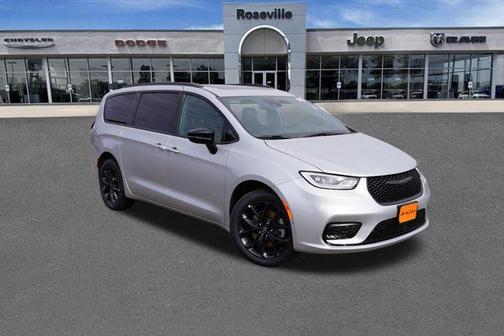 2026 Chrysler Pacifica Limited