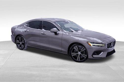 2019 Volvo S60 T6 Inscription
