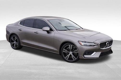 2019 Volvo S60 T6 Inscription