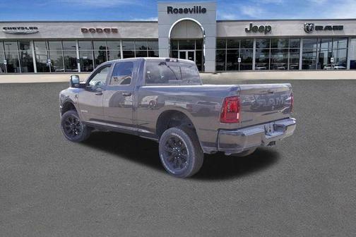 2025 RAM 2500 Laramie
