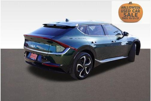 2023 Kia EV6 GT-Line