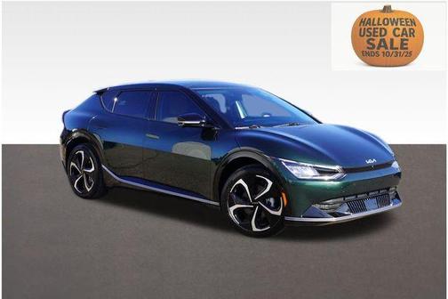 2023 Kia EV6 GT-Line