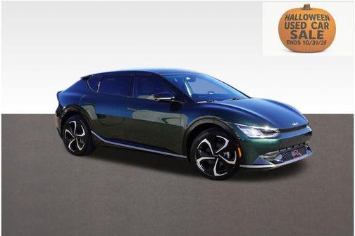 2023 Kia EV6 GT-Line